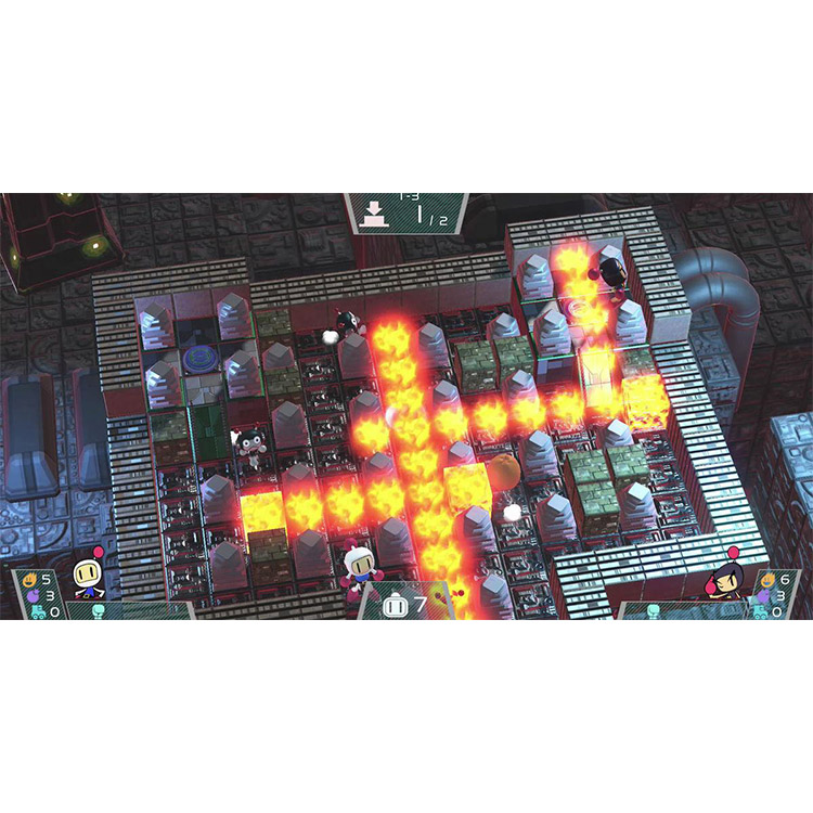 خرید بازی Super Bomberman R | نینتندو سوییچ
